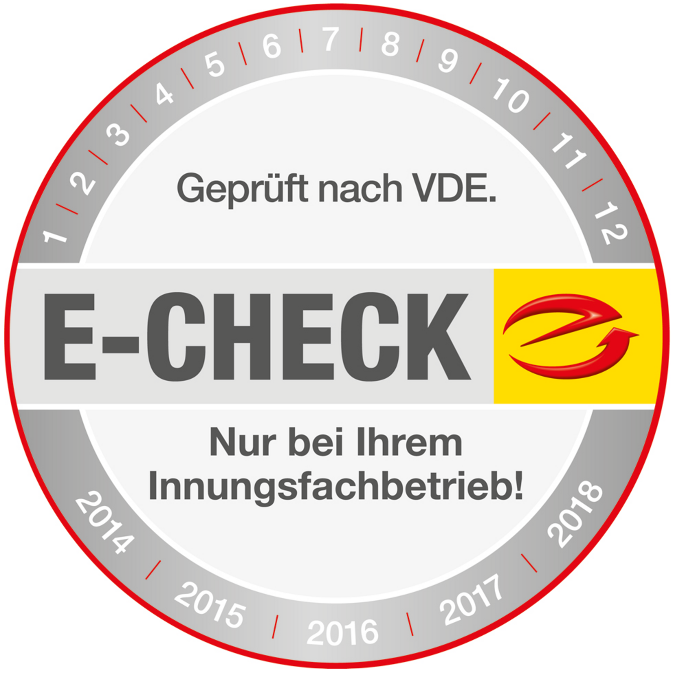 Der E-Check bei EMG Elektro Montageservice Gerner in Bad Dürrenberg