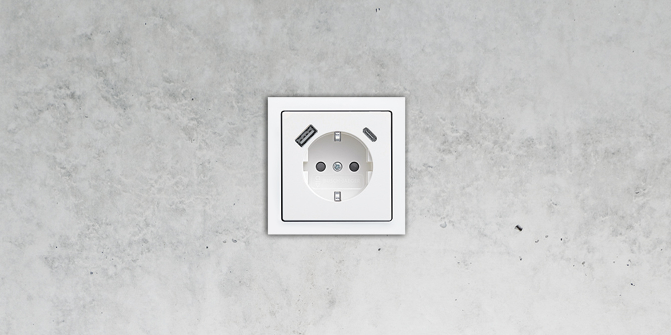 SCHUKO® USB-Steckdose bei EMG Elektro Montageservice Gerner in Bad Dürrenberg